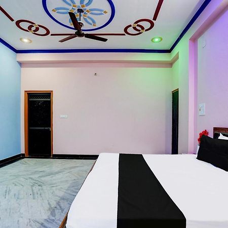 Hotel O J.D. Palace Varanasi Luaran gambar