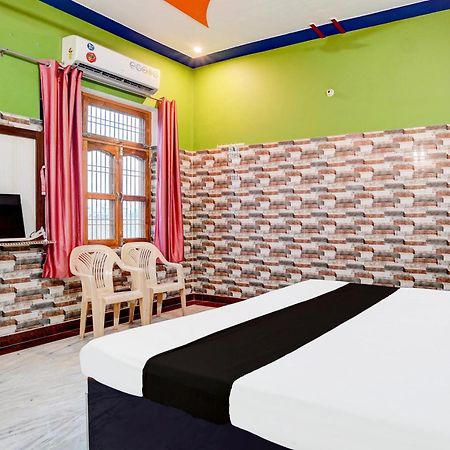 Hotel O J.D. Palace Varanasi Luaran gambar