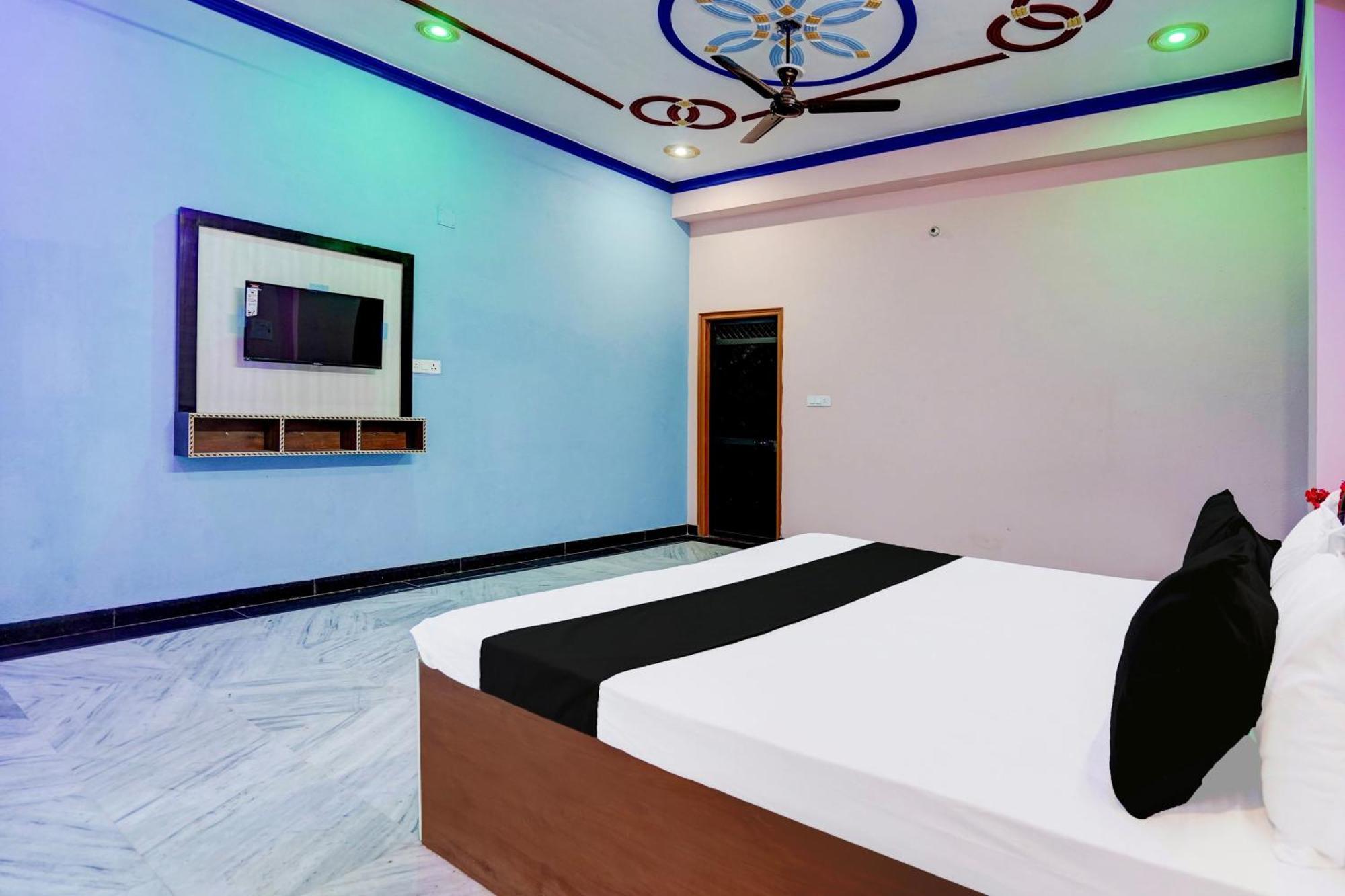 Hotel O J.D. Palace Varanasi Luaran gambar