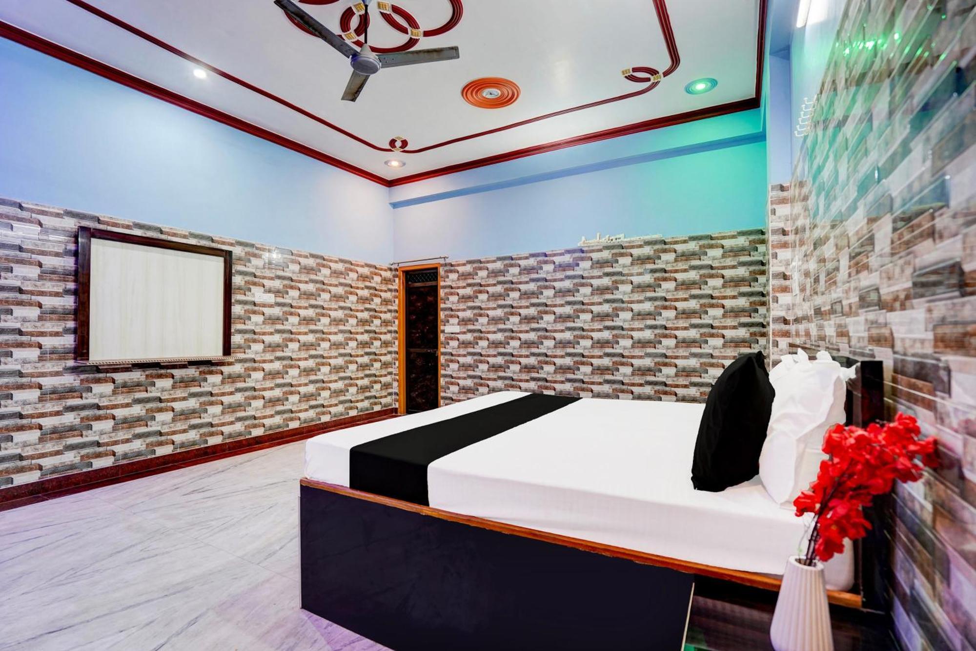Hotel O J.D. Palace Varanasi Luaran gambar