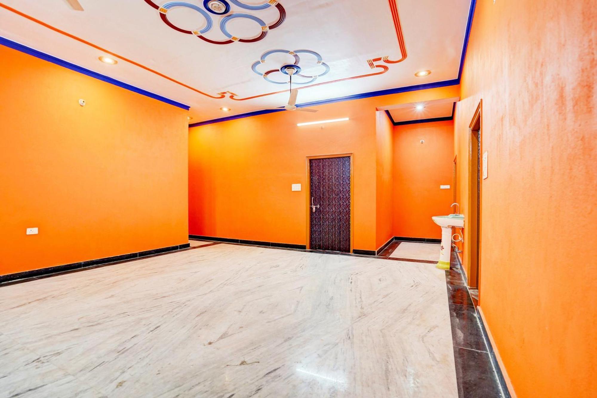Hotel O J.D. Palace Varanasi Luaran gambar