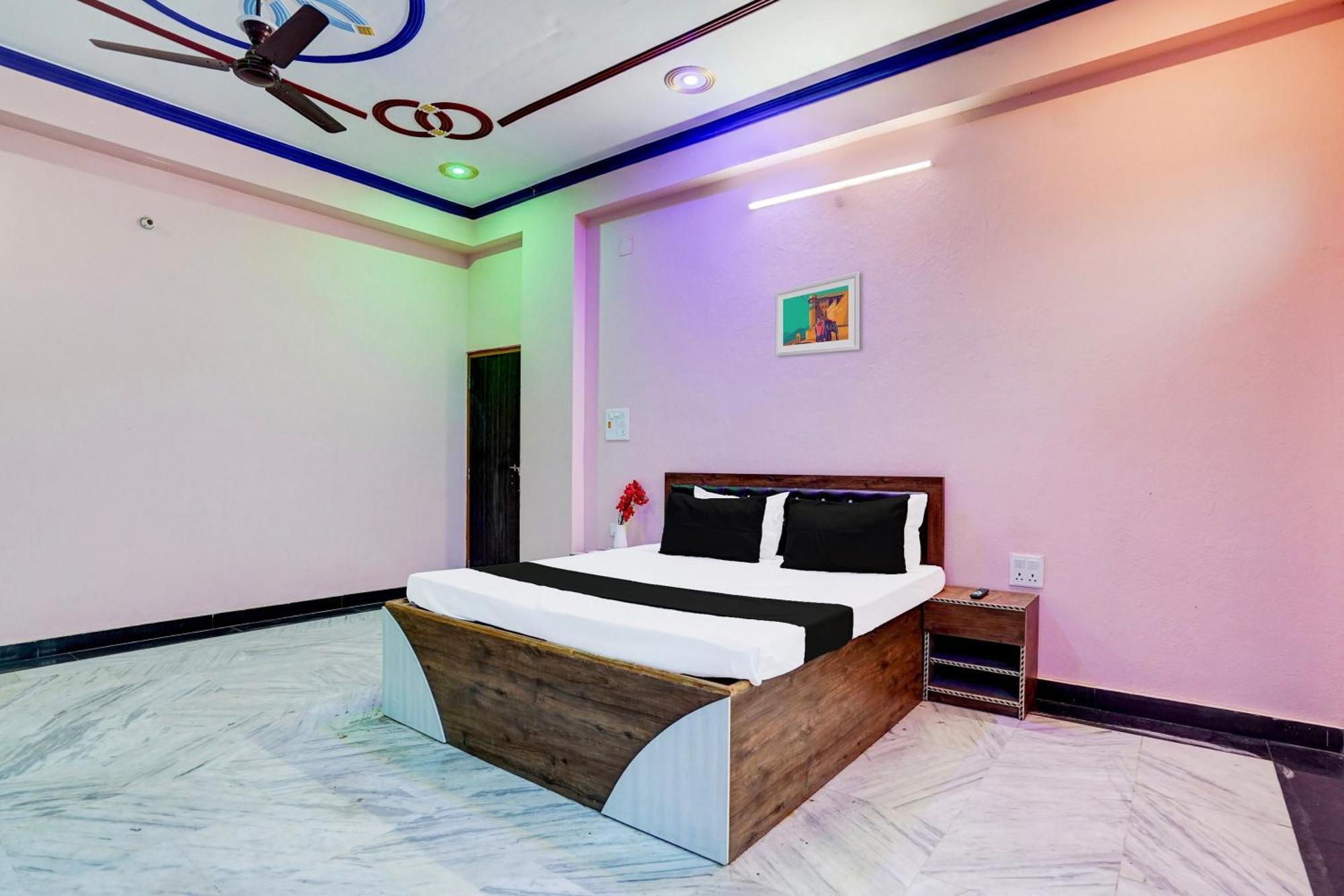 Hotel O J.D. Palace Varanasi Luaran gambar