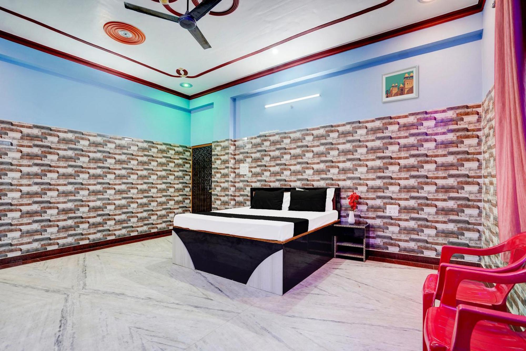 Hotel O J.D. Palace Varanasi Luaran gambar