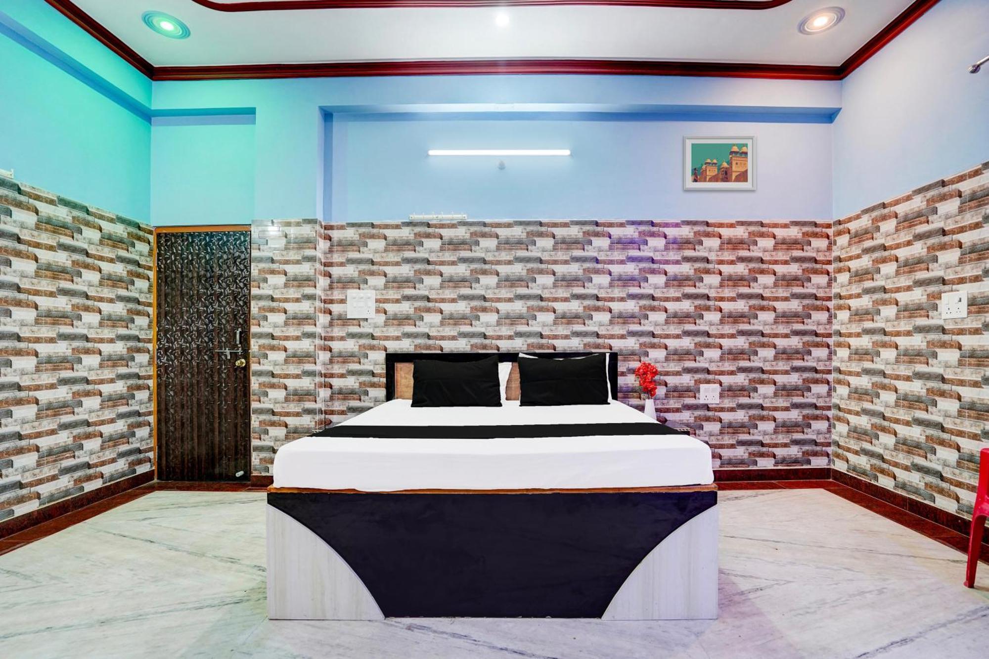 Hotel O J.D. Palace Varanasi Luaran gambar